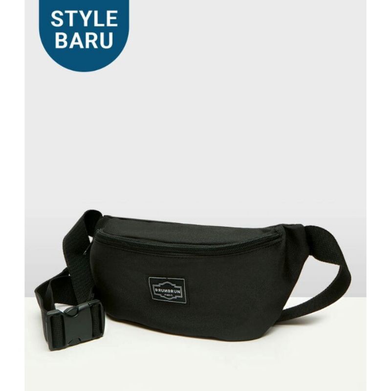 TAS PINGGANG PRIA AXENA BRUNBRUN PARIS SHOPIE MARTIN TERBARU PROMO