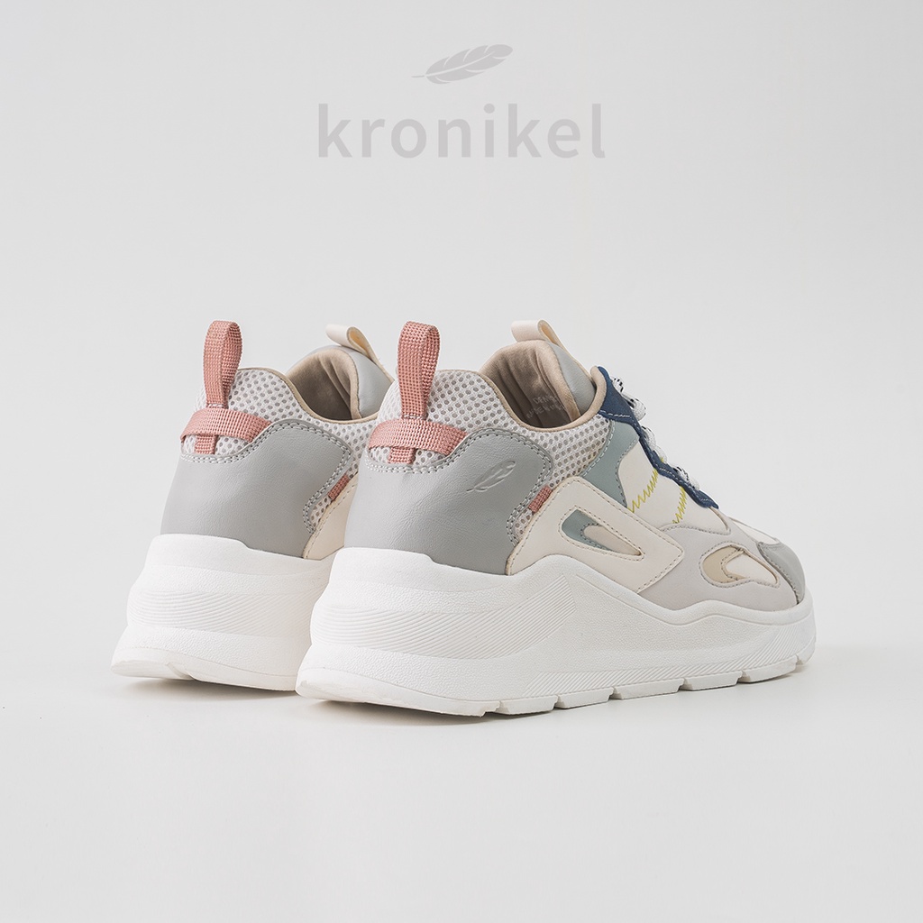 [PREMIUM LOKAL BRAND] KRONIKEL PROJECT // DEMI Shoes