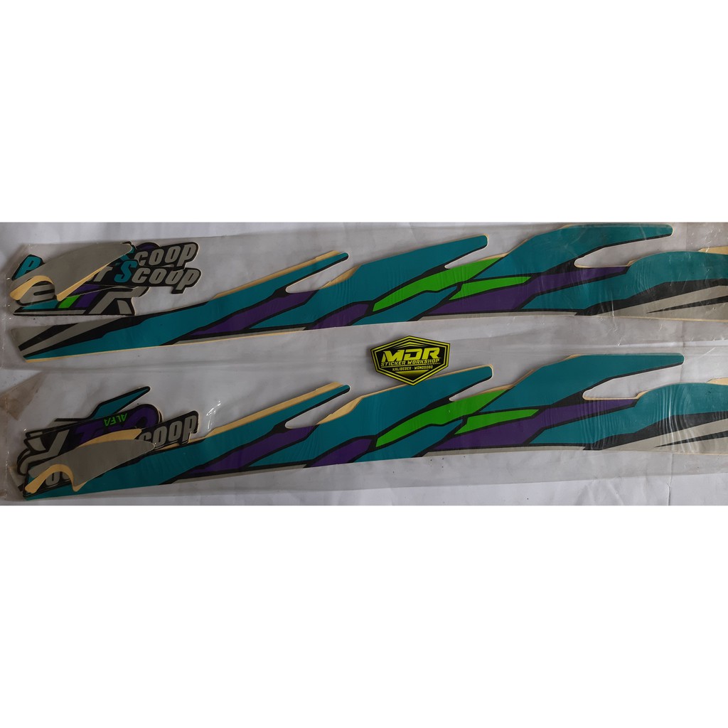 STRIPING YAMAHA ALFA