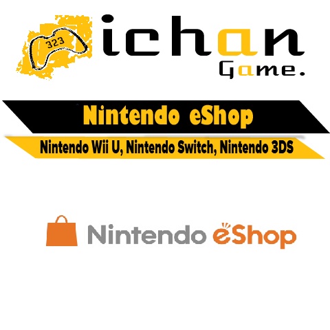 [ USD & JPY ] Nintendo eShop Card Wallet US 5$, 10$, 15$, 20$, 35$, 40$, 45$, 50$, 60$, 70$, 100$, 3