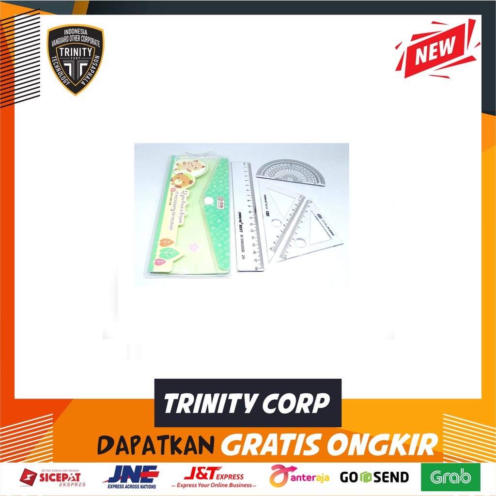 

PENGGARIS SET MATEMATIKA