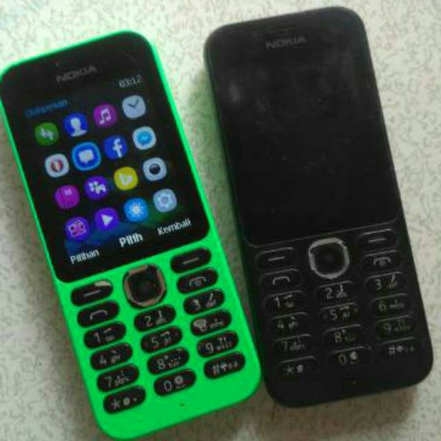 HP jadul Nokia n215 dual sim bekas original termurah berkualitas