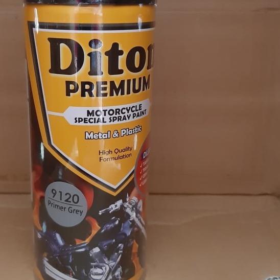 Cat semprot Epoxy Diton Premium Primer Grey 9120 pylox diton primer