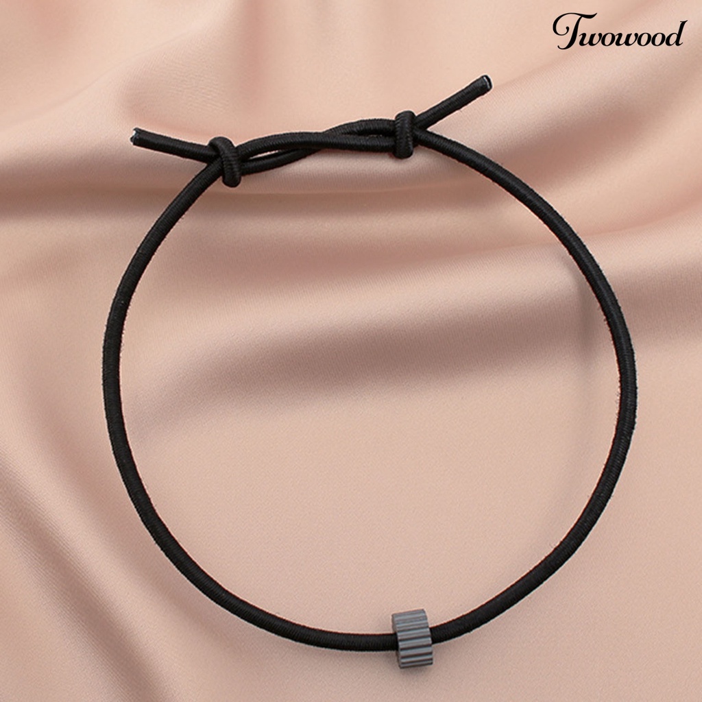 Gelang Tali Persahabatan Adjustable Untuk Pria Dan Wanita