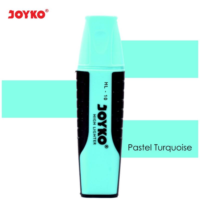 

Highlighter JOYKO HL-10 Turquoise (1pc)