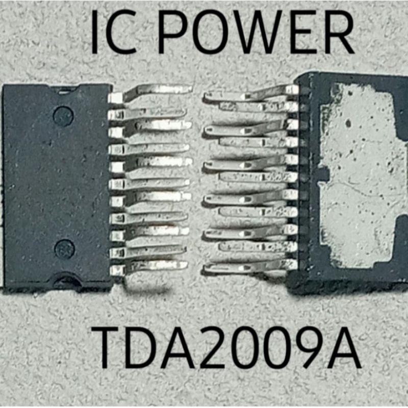 TDA2009A IC AMPLIFIER