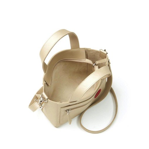 TAS SOPHIE MARTIN LOULOU LONDON BEATRIX CREAM LT5835C7 KREM SELEMPANG DISKON MEMBER PROMO TERMURAH