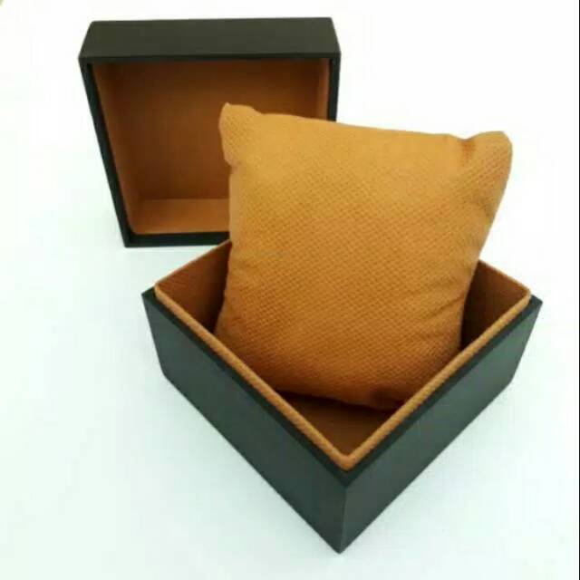 Box kotak jam tangan kayu polos box kayu hadiah / box aksecories Box Jam tangan