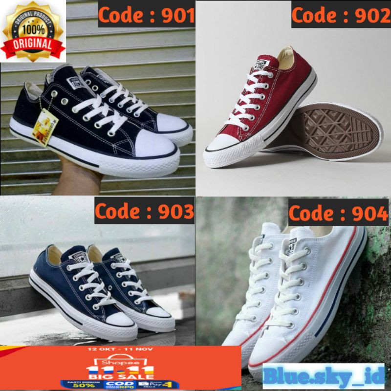 Sepatu Converse Classic Sepatu Pria | Converse Wanita | Sepatu Converse