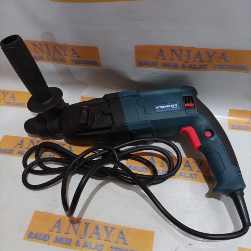 KYUHO K26 Rotary Hammer 800W - 26 mm