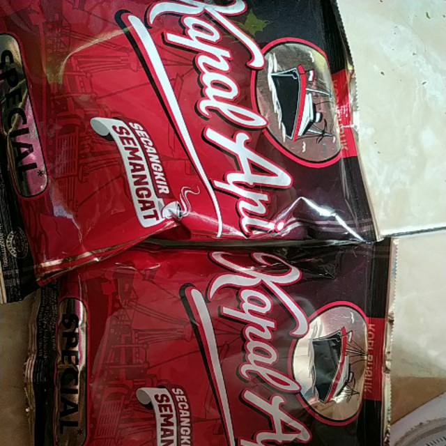 

Kopi kapal api