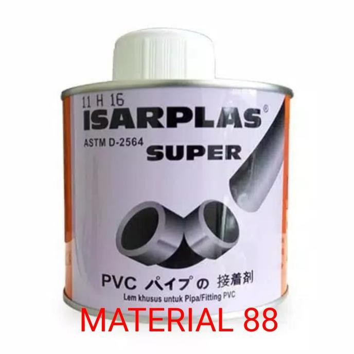 

Lem Pipa Isarplas Kaleng