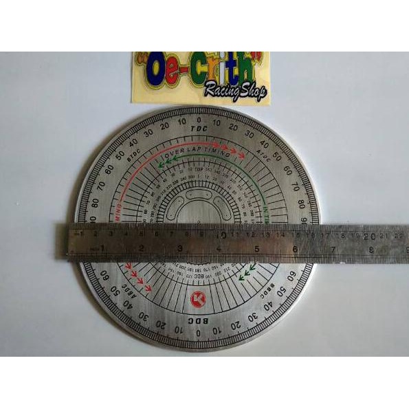 

Oke Price.. Busur Derajat Tebal 3mm