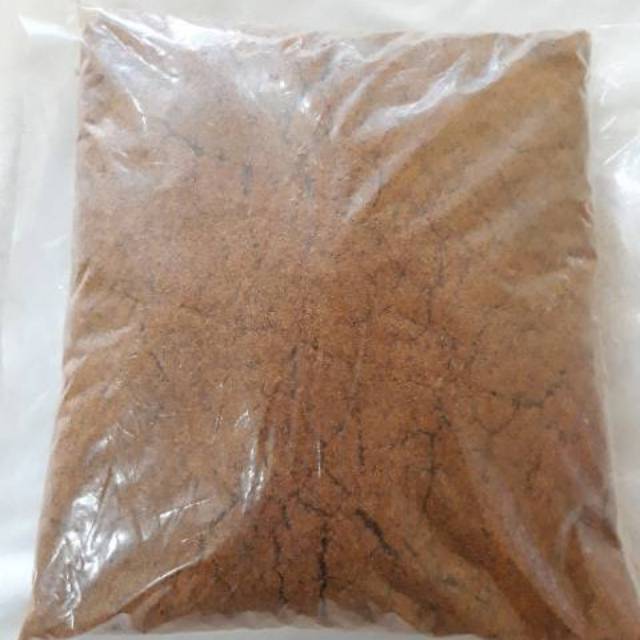 

Abon ikan tenggiri sambelingkung bangka belitung 1000 gr