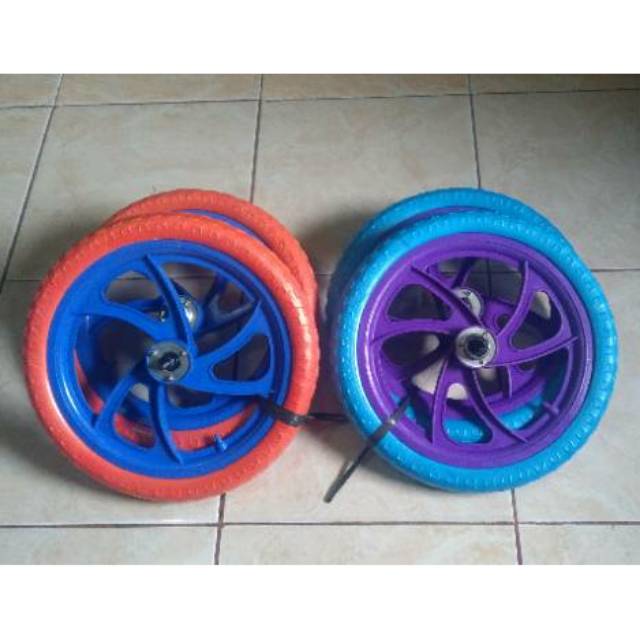Ban anak sepeda mati 16" ban mati  16 inchi ban sepeda anak
