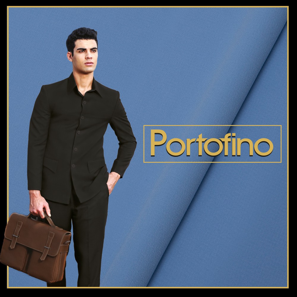 Fasentro Portofino Kain Bahan Meteran Berkualitas Maxistyle - 10cm