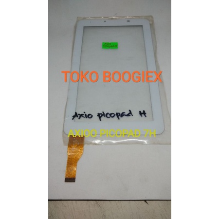 TOUCHSCREEN TS AXIOO PICOPAD 7H Black White