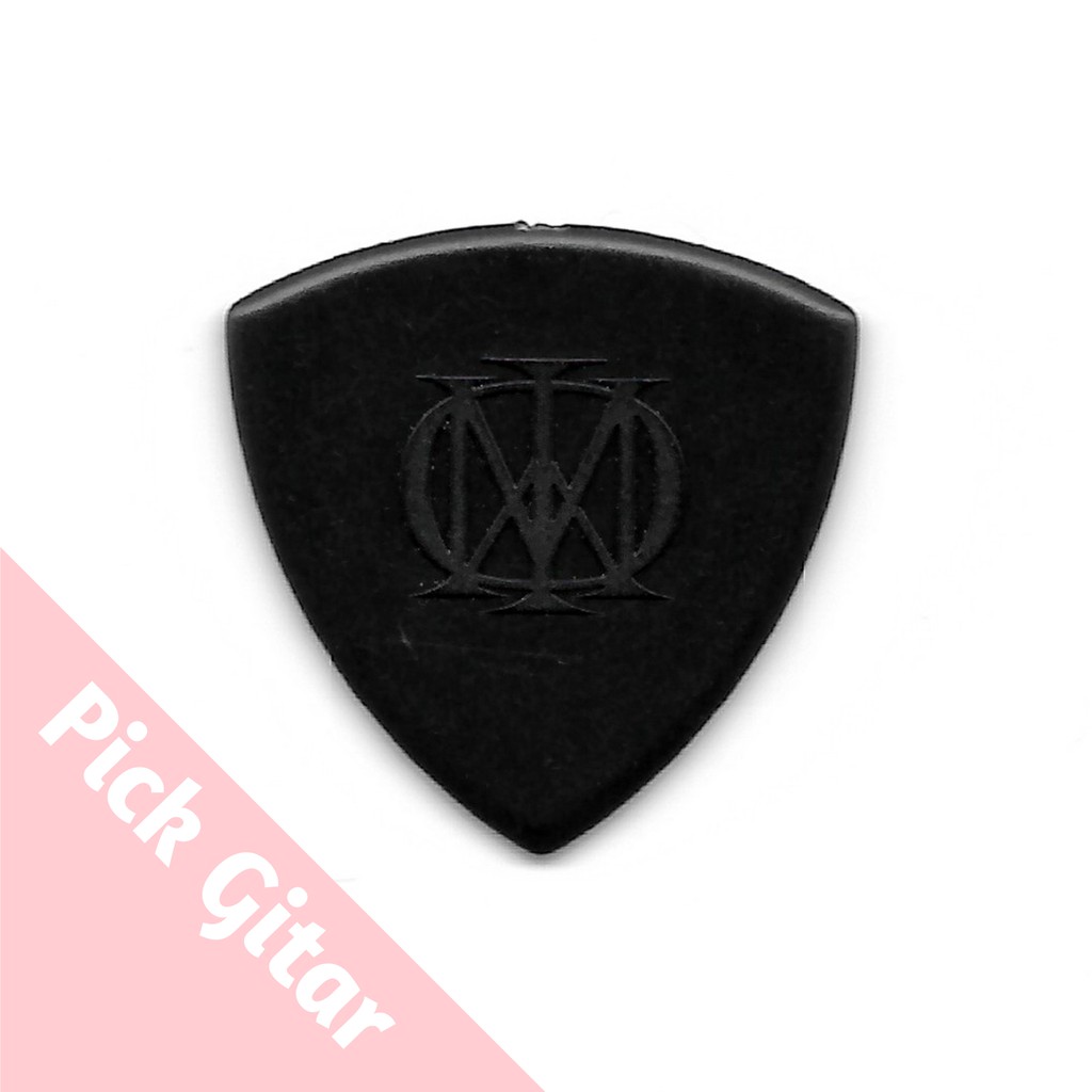 Pick Dunlop John Petrucci Trinity 1.40 mm Pick Gitar Original Guitar Pick USA