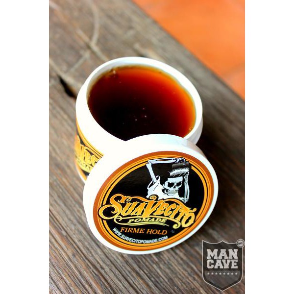 Suavecito Firme Hold (Strong Hold Pomade)