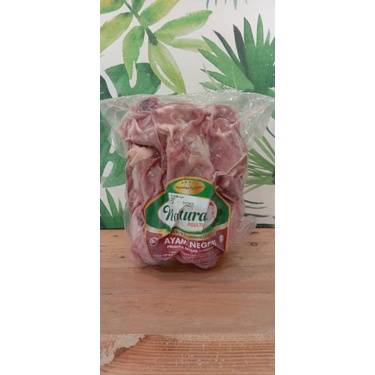 

Natural Poultry Tulang Dada / Kerongkongan Ayam Organik 1kg
