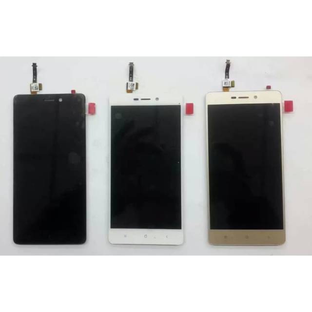 Lcd touchscreen xiaomi original OEM REDMI 4X /4A / 4 PRIME