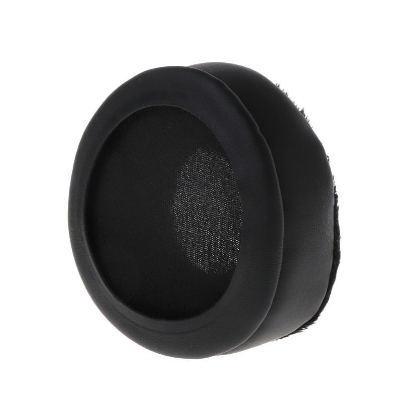 btsg 2PCS Headphones Foam Ear Pads Cushion Earpad Velvet Replacement for Beyerdynamic Sennheiser Sony