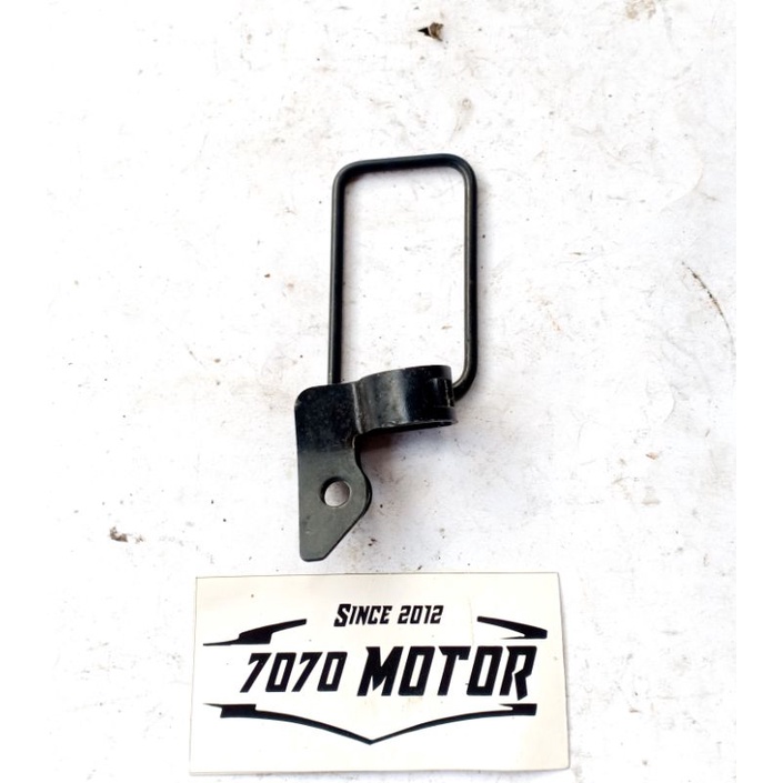 plat penahan dudukan selang rem New Vario 150 New Vario 125 LED original