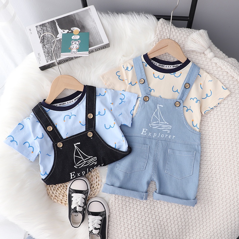 baju anak laki laki overall anak laki laki overall anak