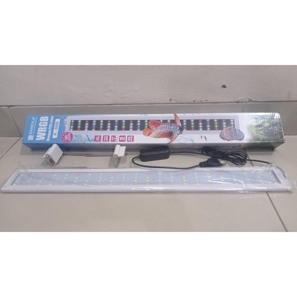 LAMPU KANDILA R SERIES WRGB LED AQUARIUM KANDILA