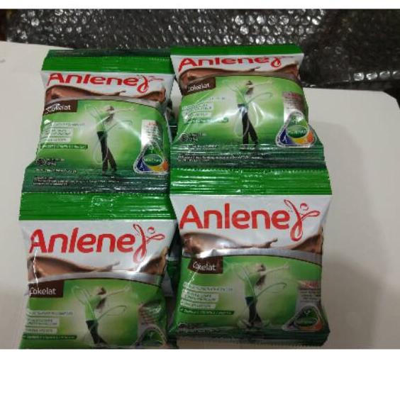 

Update Susu Bubuk ANLENE COKLAT sachet RENCENG