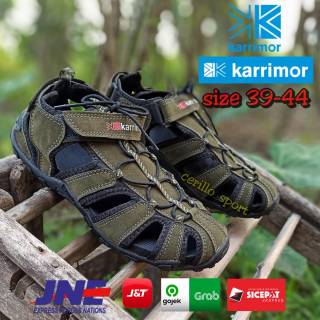  Sepatu  sendal sepeda  MTB  karrimor outdoor Shopee  Indonesia