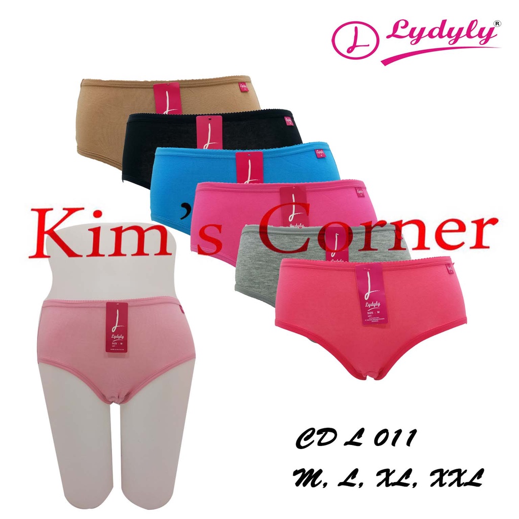 1PCS  CELANA DALAM LYDYLY L011 CD LYDYLY JUMBO