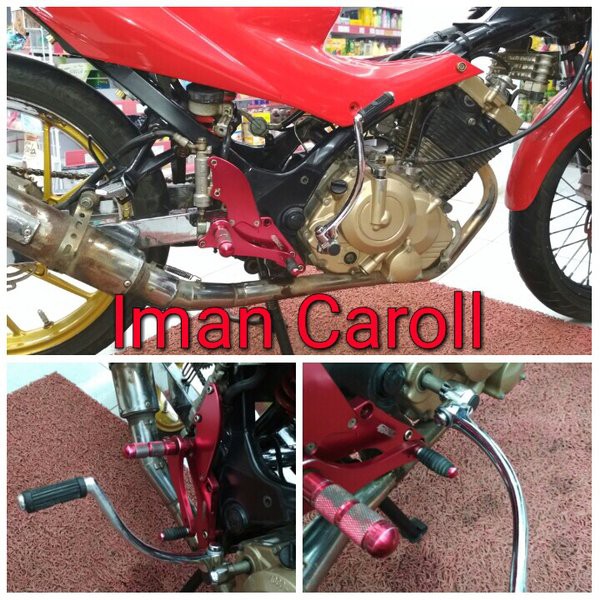 KICK STARTER SELAHAN UNDERBONE SATRIA FU