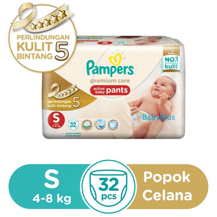 promo pampers new born