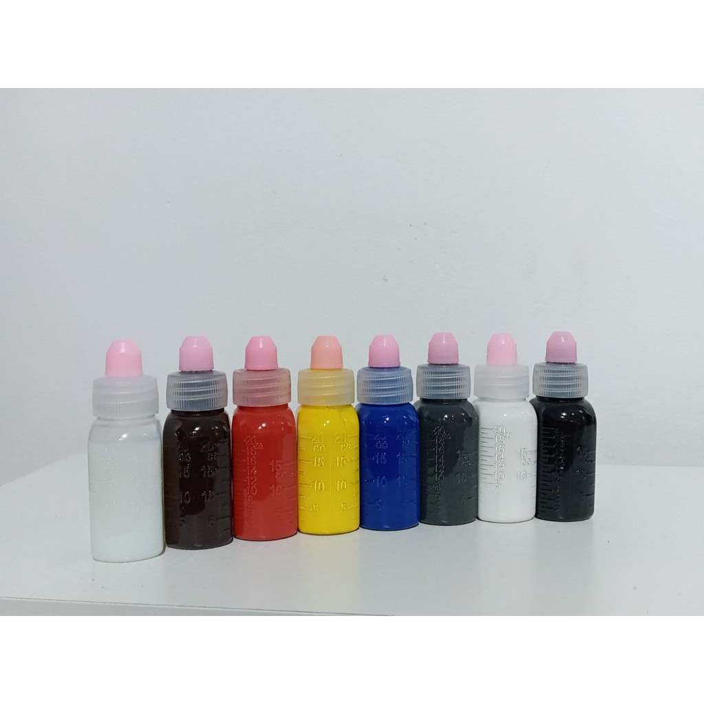 

Edge paint / Cat tepi (import from korea)