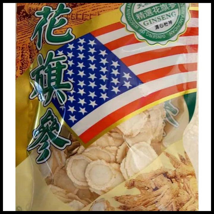 Ginseng Amerika/American Ginseng@25 Gr