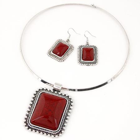 Aksesoris wanita import Kalung