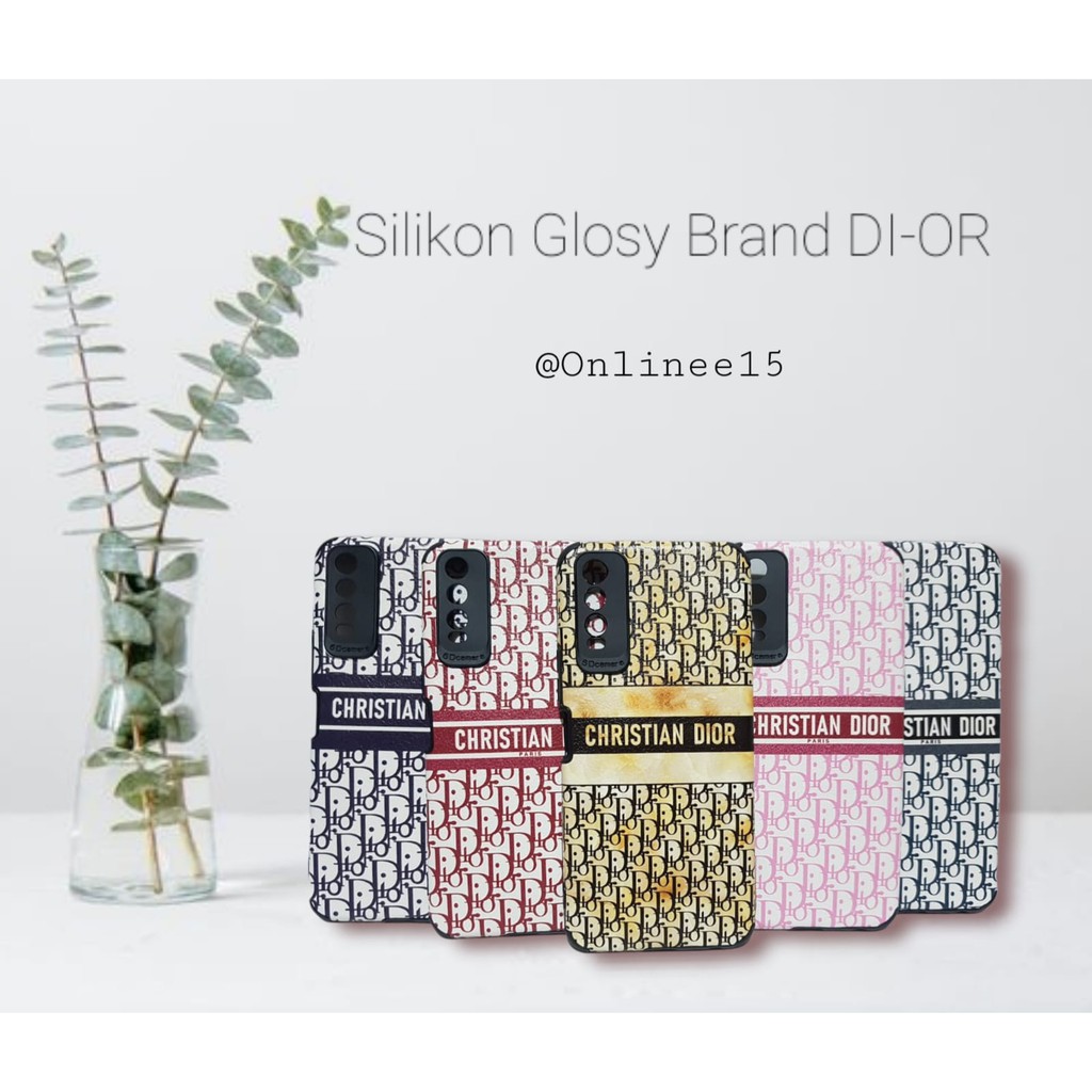 [ ON1536 ] SOFTCASE  SAM A01 CORE SAM A10S A12 4G A21S A22 5G SAM A52 SAM J2P VI Y50/Y30 VI Y51 Y53S/Y72 5G Y91C