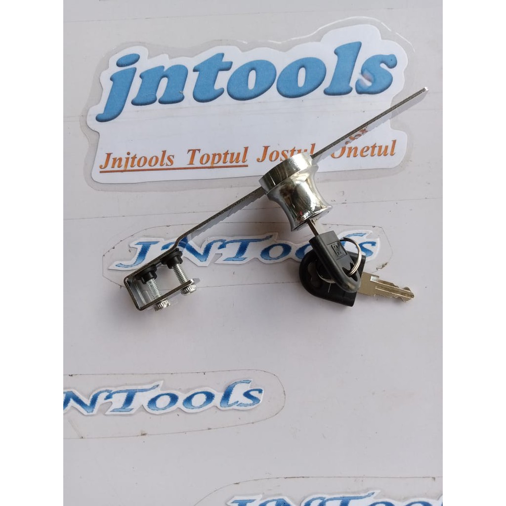 Sliding Lock Kunci Etalase