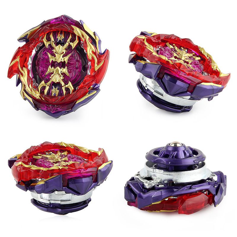 Beyblade New Burst GT B157 Booster Big Bang Genesis.0.Ym Ada Hadiah Mainan Peluncur