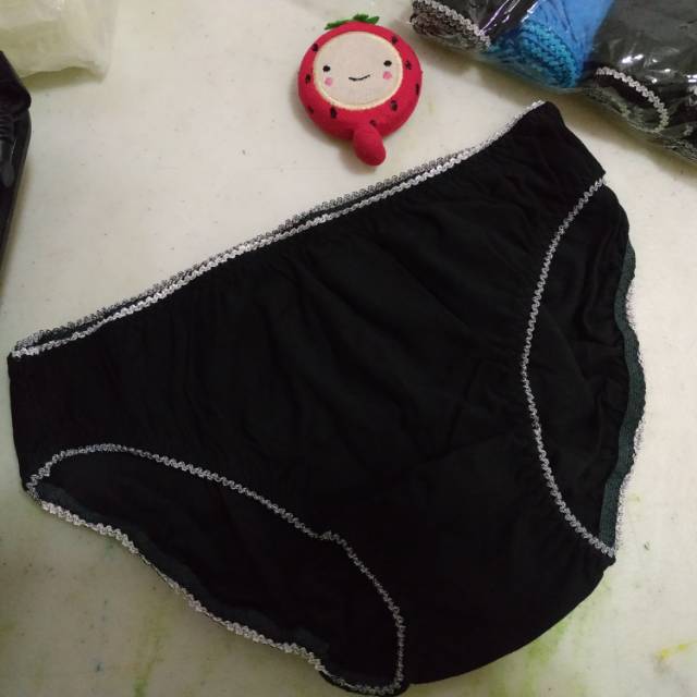 Celana dalam wanita MINI Katun/ Lycra