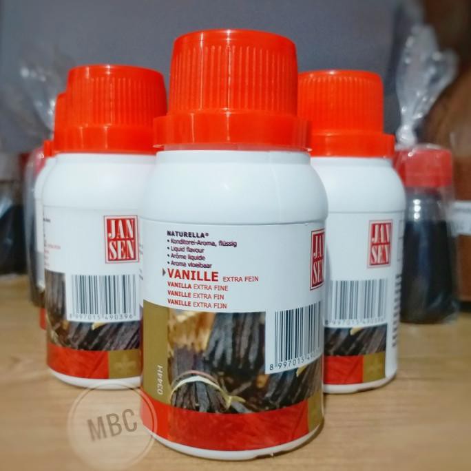 

Cuci Gudang Awal Tahun HALAL VANILLA EXTRACT VANILA VANILI - EKSTRAK VANILA JANSEN Cuci Gudang Awal
