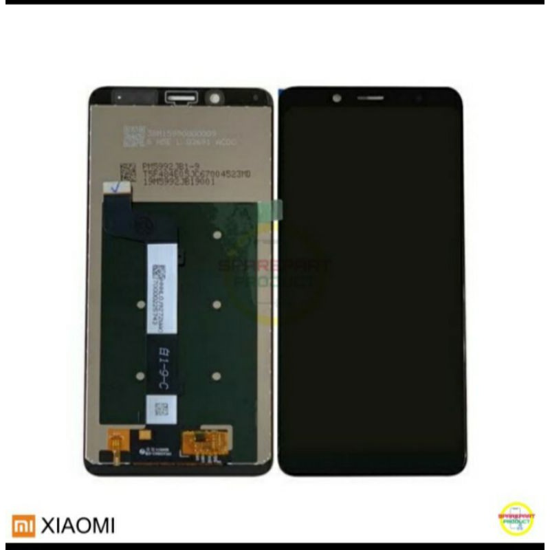 LCD Touchscreen Xiaomi Redmi 5Plus 5 Plus 5+ Fullset Original