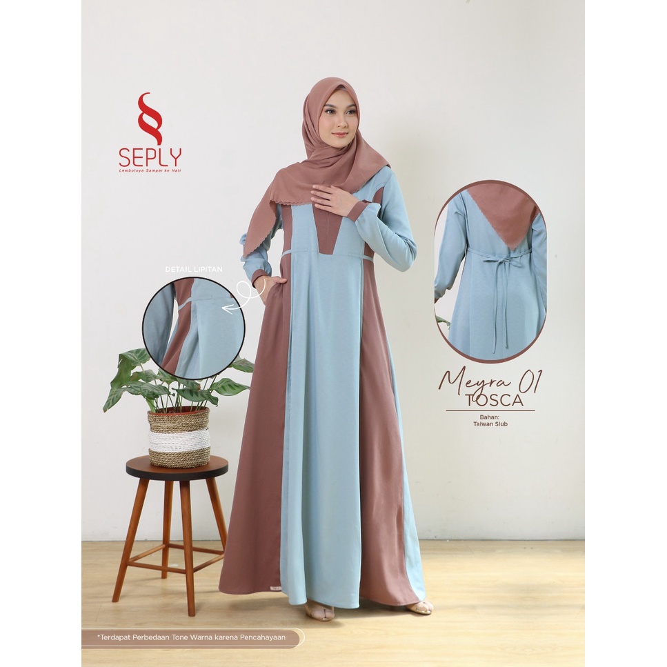 GAMIS TERBARU 2021 SEPLY MEYRA 01