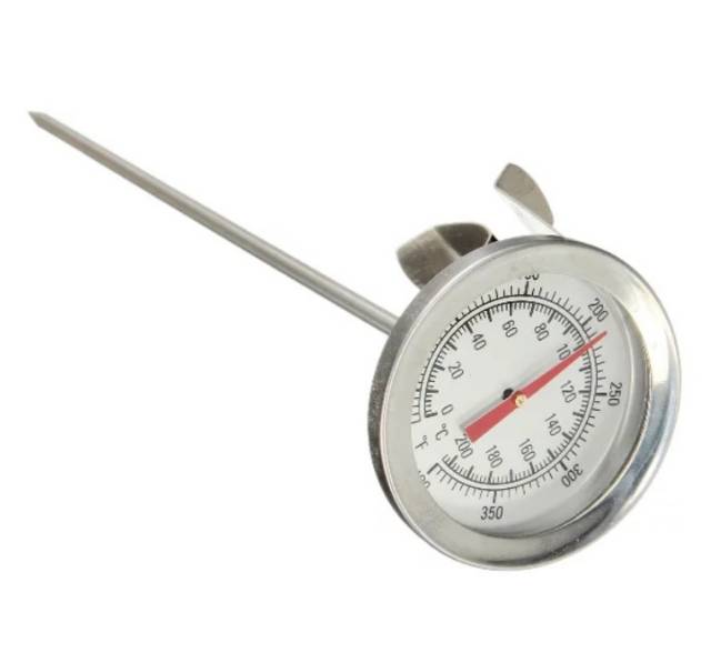 THERMOMETER MINYAK MASAK DEEP FRY THERMOMETER MEKANIK DAPUR SERBAGUNA