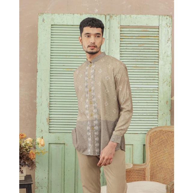 Aurora Signature Series Koko - Pistachio by Kienka.id