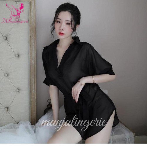 Manjalingerie - SEXY LINGERIE / BAJU TIDUR DEWASA / BAJU TIDUR SEXY LINGERIE WANITA 1428-6