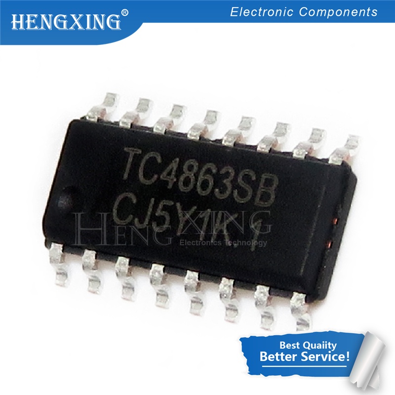 100pcs Ic LM4863S LM4863 MC4863PD MC4863 TC4863SB TC4863 SOP-16