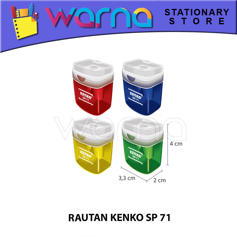 

RAUTAN PENSIL KENKO SP 71