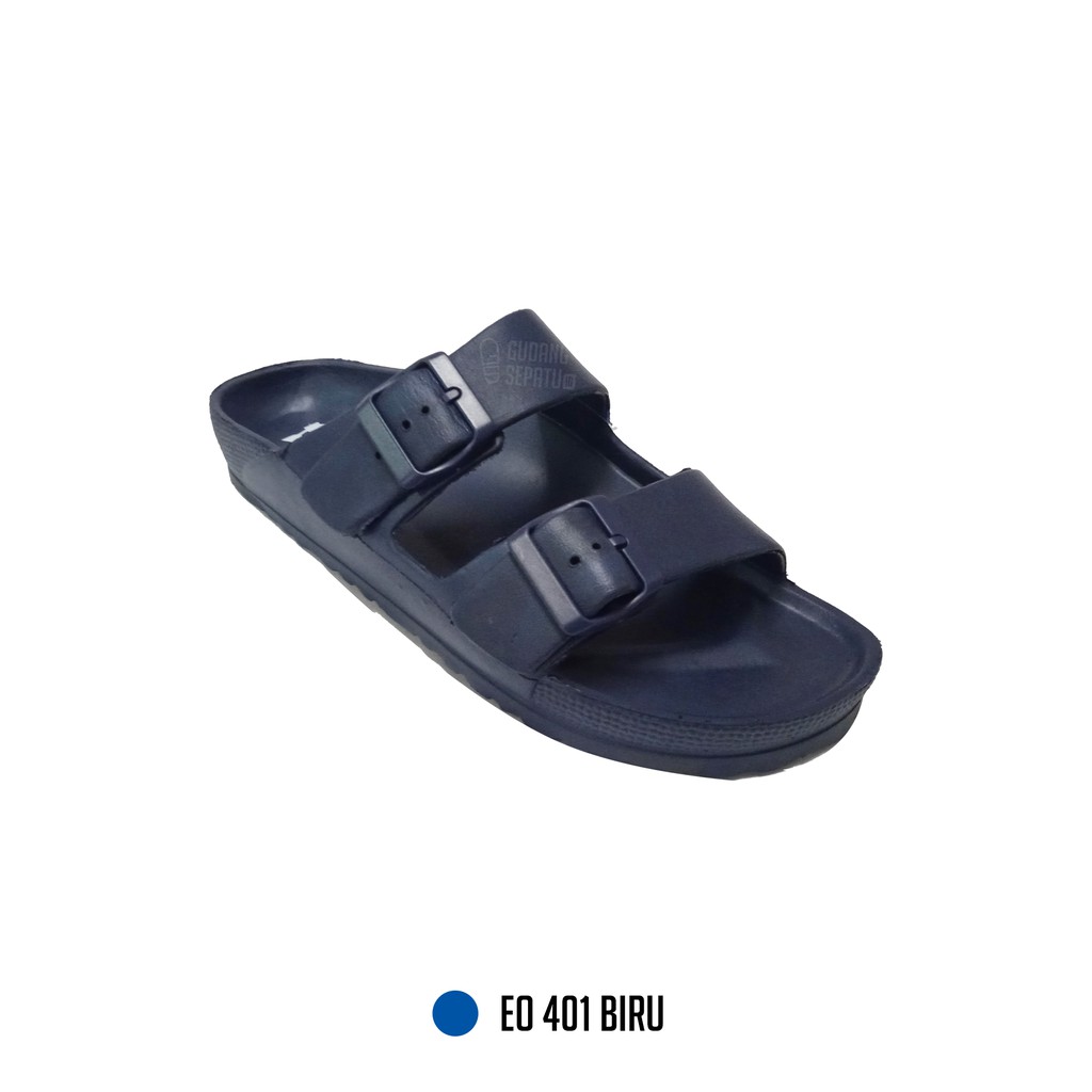 Sandal Slip Karet Pria Wanita /Sandal Selop Ban 2 Ardiles Nyaman dipakai tahan air hujan EO 401 / Sandal Pria Wanita strap Sandal Birken Tali Slide Casual Sendal Wanita Slip On Empuk Dipakai / Sandal Couple / Sendal Unisex